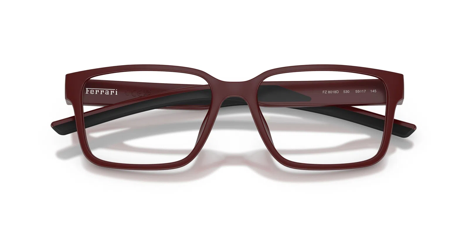 Scuderia Ferrari 8018D Eyeglasses - view 10